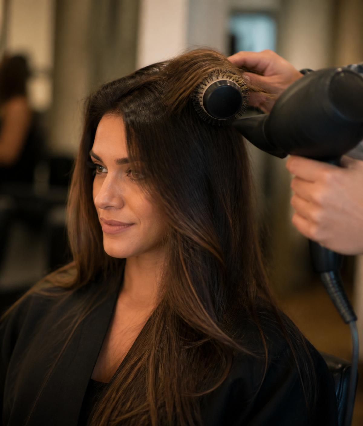 Corte Feminino